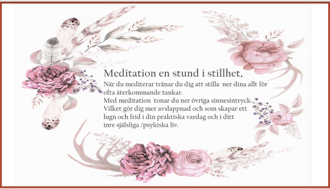 Meditations cirkel
